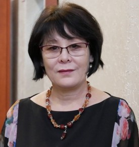 Жанат Жаткамбаева 
