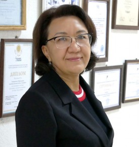 Мариям Таипова 